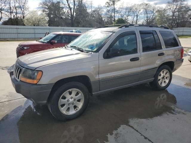 2001 Jeep Grand Cherokee Laredo