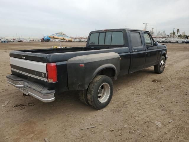 1995 Ford F350