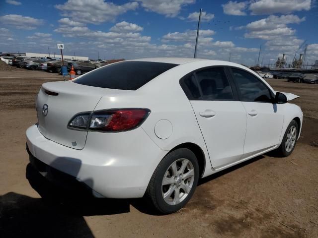 2011 Mazda 3 I