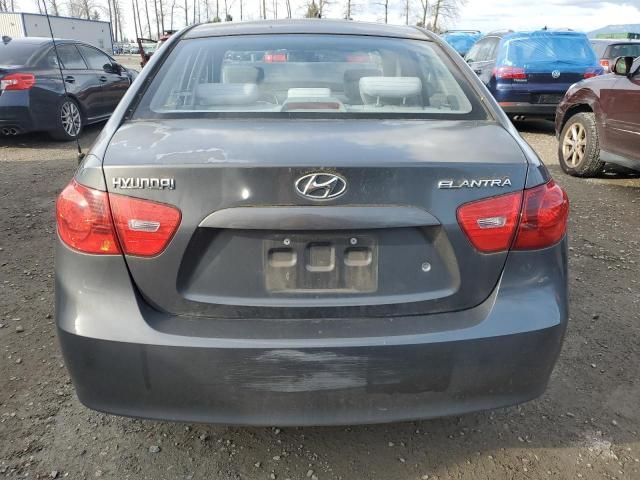 2007 Hyundai Elantra GLS