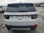 2019 Land Rover Discovery Sport HSE