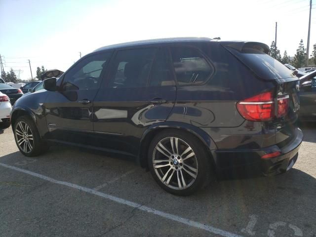 2013 BMW X5 XDRIVE35I