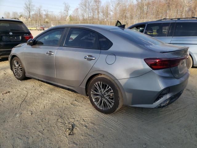 2023 KIA Forte GT Line