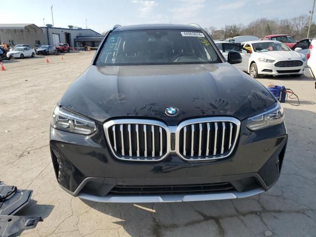 2023 BMW X3 XDRIVE30I