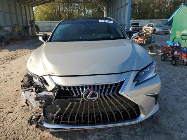 2022 Lexus ES 350 Base