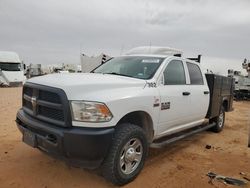 Dodge ram 3500 st Vehiculos salvage en venta: 2018 Dodge RAM 3500 ST