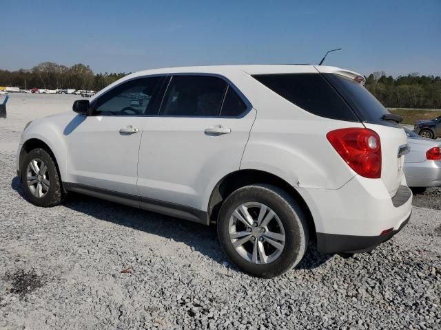 2010 Chevrolet Equinox LS