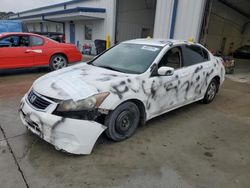 Salvage cars for sale at Lumberton, NC auction: 2010 Honda Accord LX