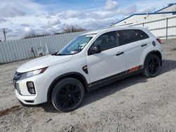 Salvage cars for sale at Albany, NY auction: 2020 Mitsubishi Outlander Sport ES
