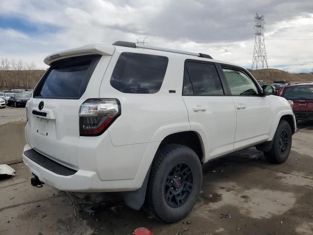 2019 Toyota 4runner SR5