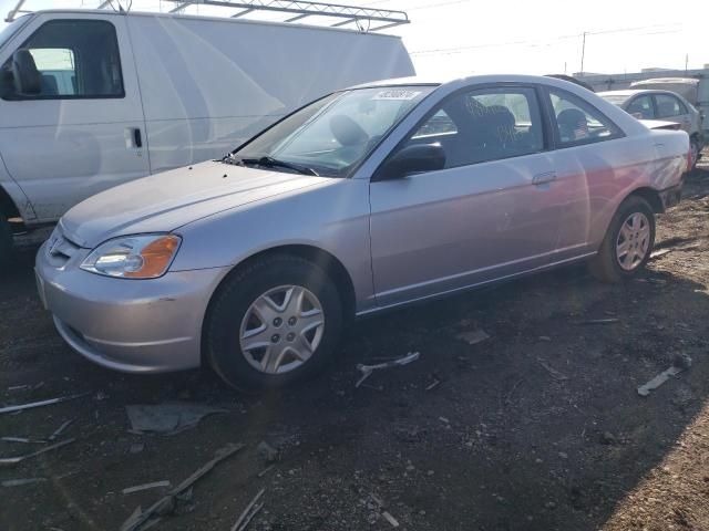 2003 Honda Civic LX