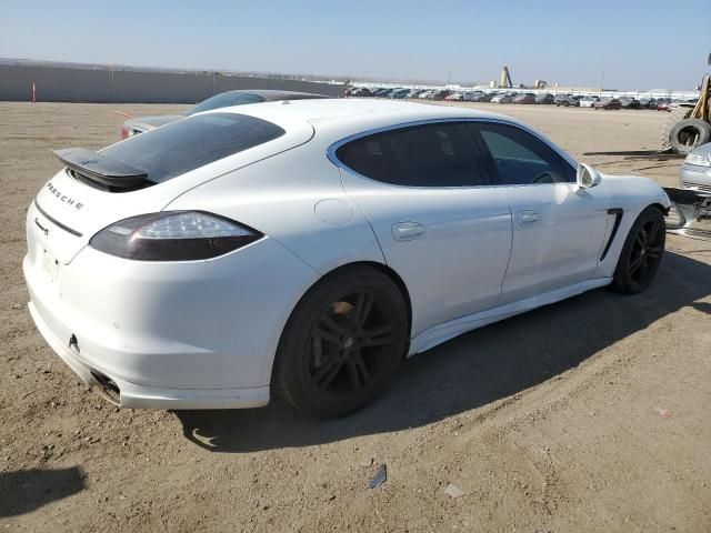 2010 Porsche Panamera S