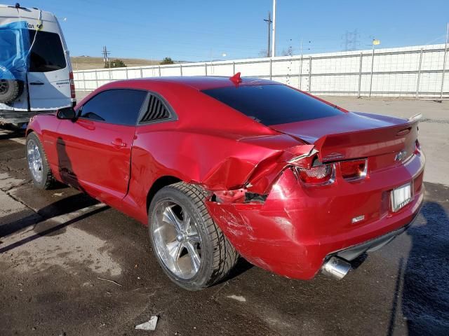 2013 Chevrolet Camaro LT