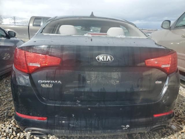 2013 KIA Optima LX