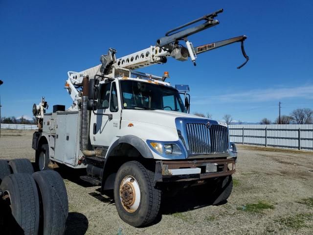 2005 International 7000 7300