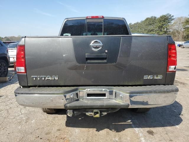 2004 Nissan Titan XE