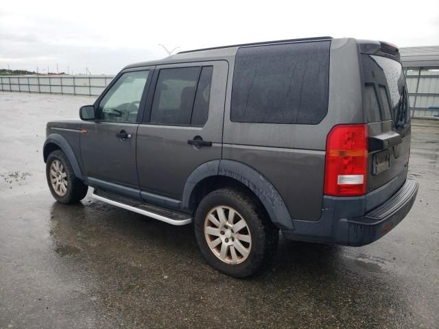 2005 Land Rover LR3