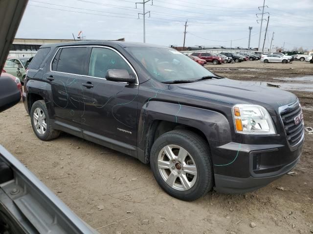 2016 GMC Terrain SLE