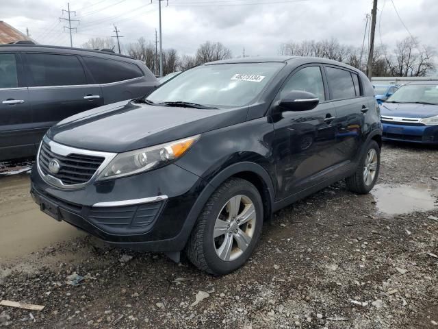 2013 KIA Sportage Base