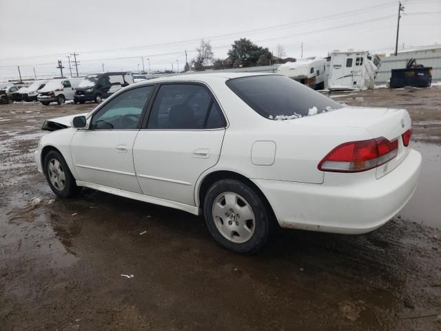 2001 Honda Accord EX