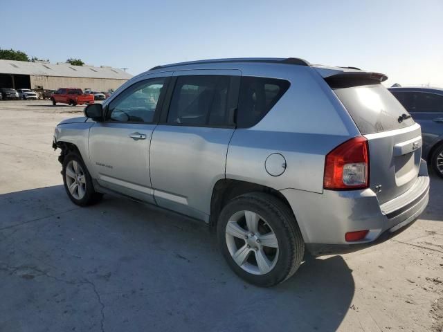 2011 Jeep Compass Sport