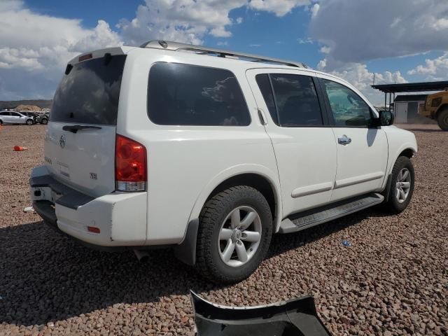 2010 Nissan Armada SE