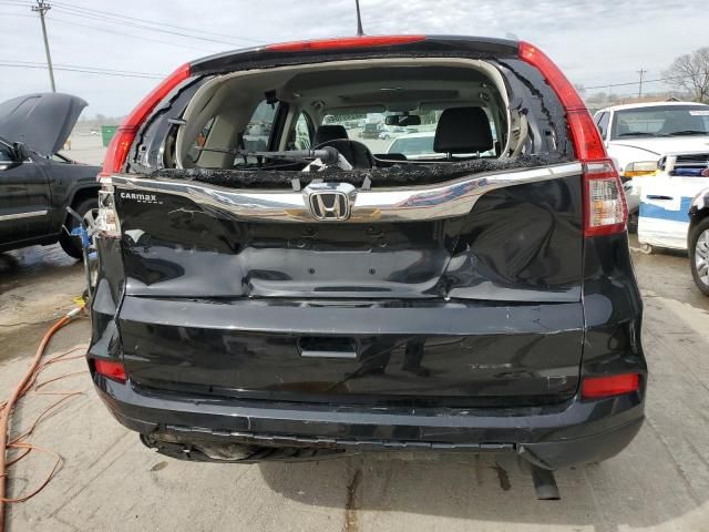 2016 Honda CR-V EXL