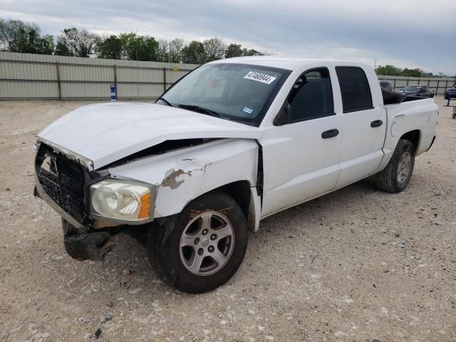 2006 Dodge Dakota Quattro