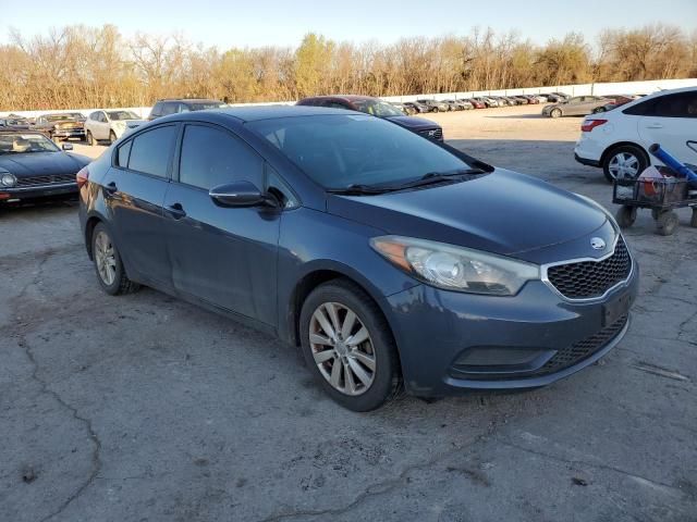 2014 KIA Forte LX