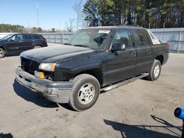 2004 Chevrolet Avalanche C1500