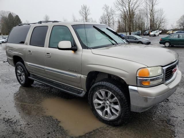 2002 GMC Yukon XL K1500