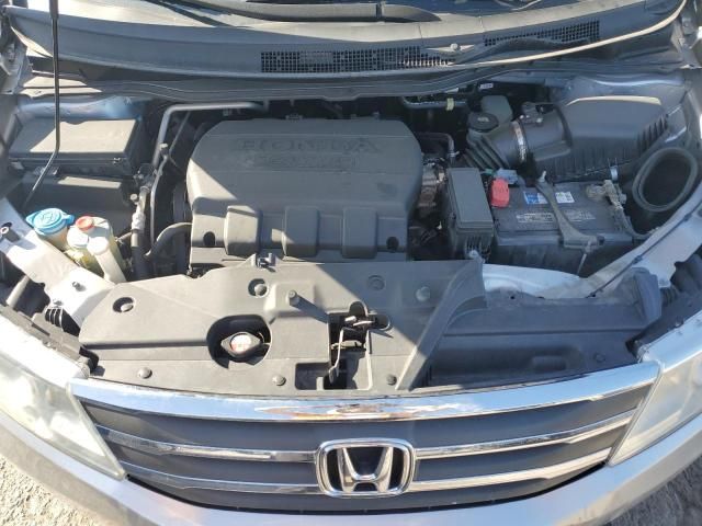 2013 Honda Odyssey EXL