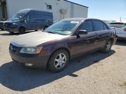 Hyundai salvage cars for sale: 2006 Hyundai Sonata GLS