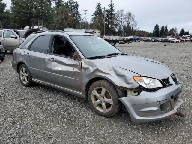 2007 Subaru Impreza 2.5I