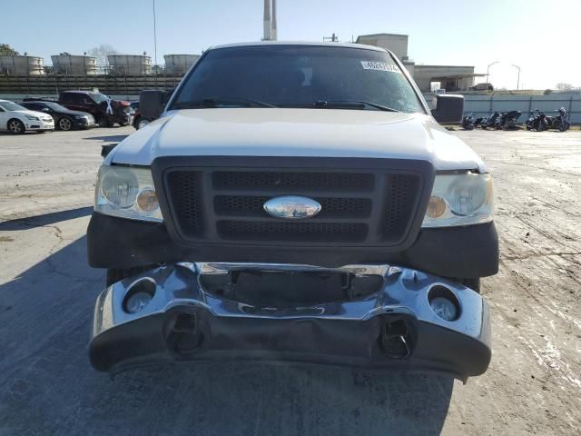 2008 Ford F150 Supercrew