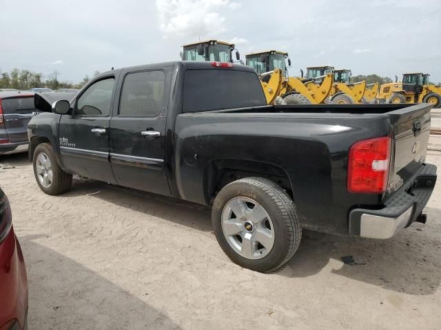 2011 Chevrolet Silverado C1500 LT