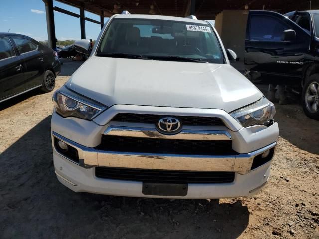 2016 Toyota 4runner SR5/SR5 Premium