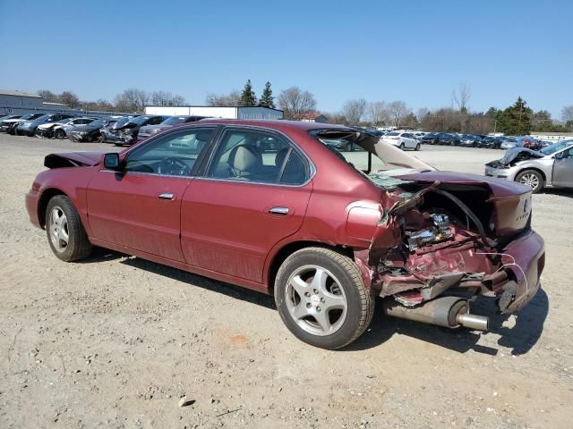 2003 Acura 3.2TL