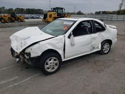 Nissan salvage cars for sale: 1997 Nissan 200SX Base