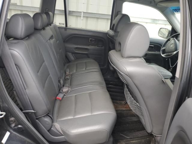 2006 Honda Pilot EX