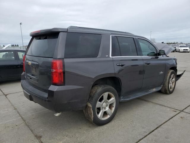 2016 Chevrolet Tahoe C1500 LT