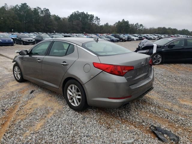 2013 KIA Optima LX