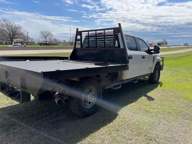 2018 Ford F250 Super Duty