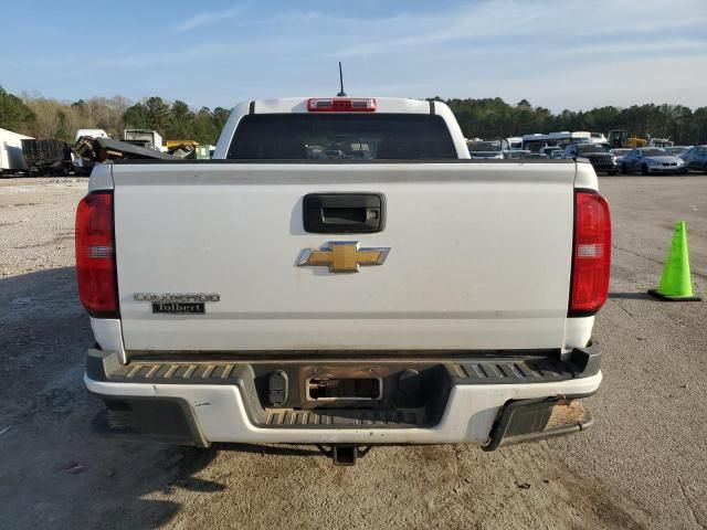 2015 Chevrolet Colorado Z71