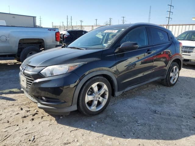 2016 Honda HR-V EXL