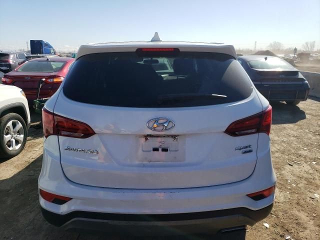 2017 Hyundai Santa FE Sport