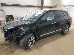 Nissan salvage cars for sale: 2013 Nissan Rogue S