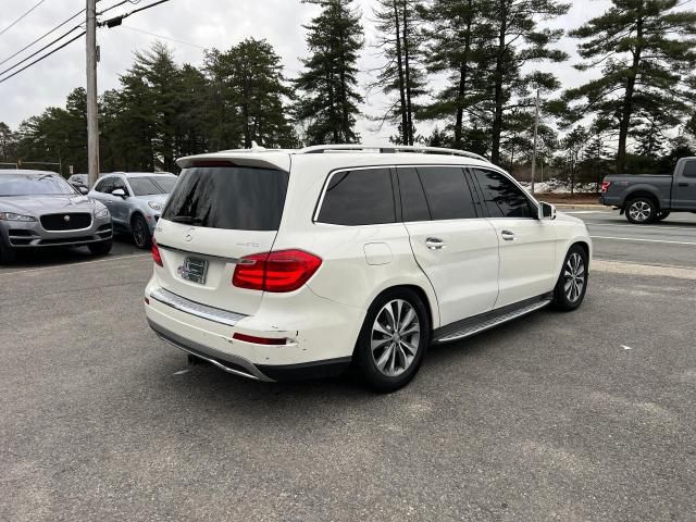 2014 Mercedes-Benz GL 350 Bluetec