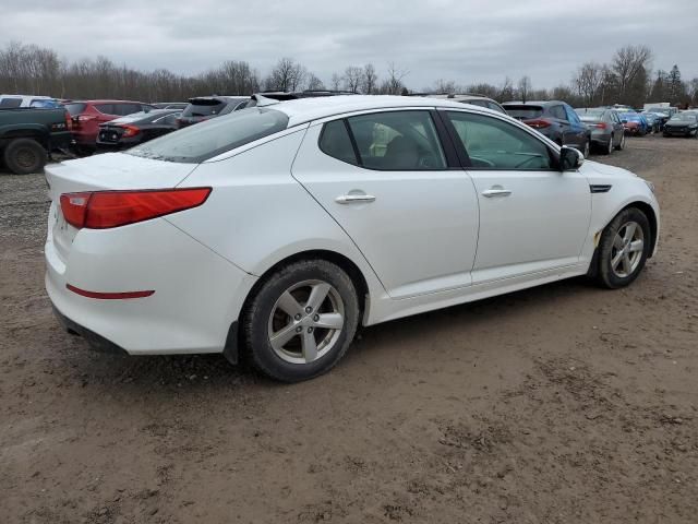 2014 KIA Optima LX