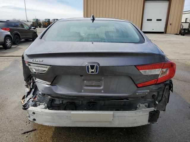 2021 Honda Accord Touring Hybrid